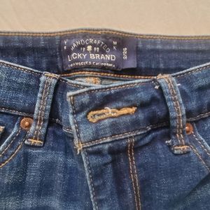 Lucky Brand - Ava Skinny size 2/26